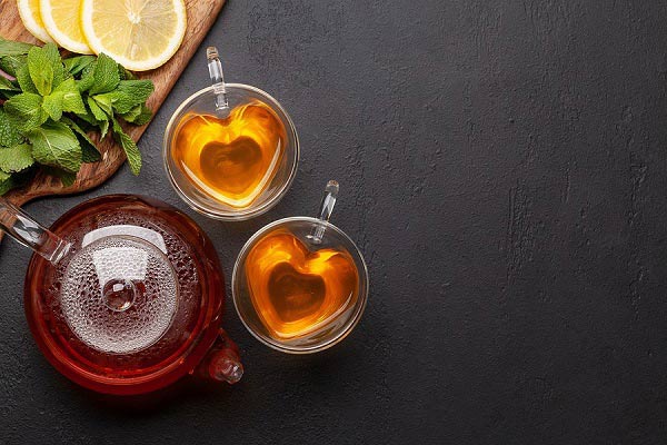 انواع دمنوش برای پیشگیری از بیماری قلبی